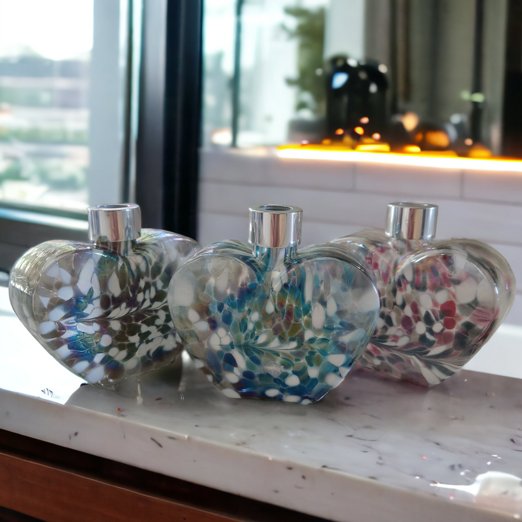 Heart Reed Diffuser
