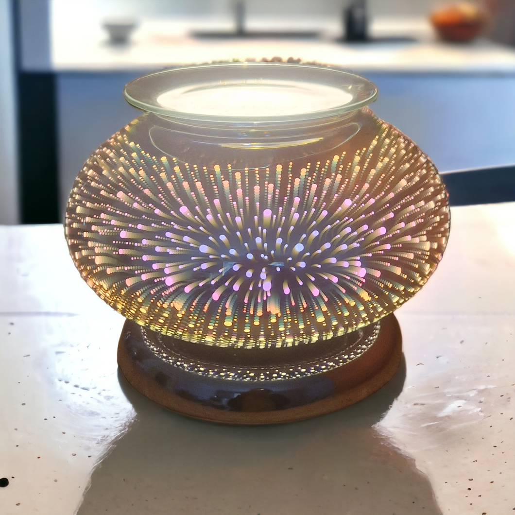 Wax Melter Lights - Electric Powered