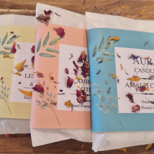 Fragrant Wax Melts - chose any 3 packs for £18.00